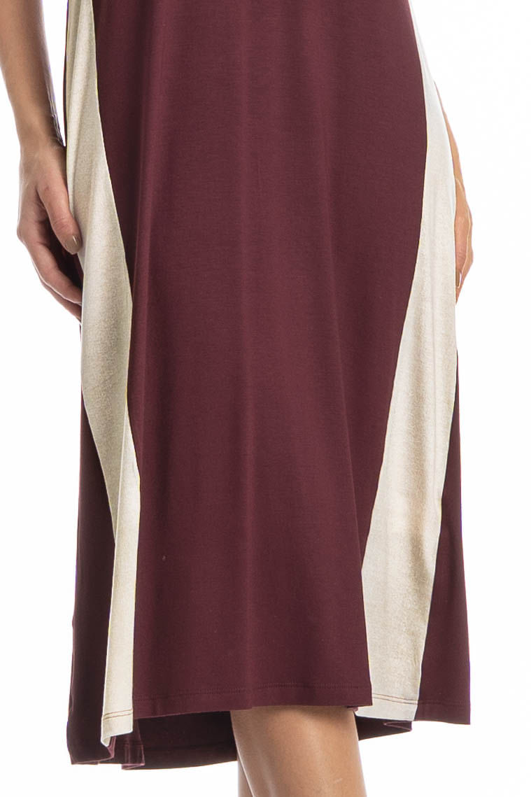 Vestido Midi Regata Ligia - Imagem 5 - Mobile