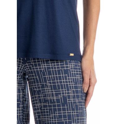 Pijama Feminino Pescador Thais - Imagem 5 - Mobile