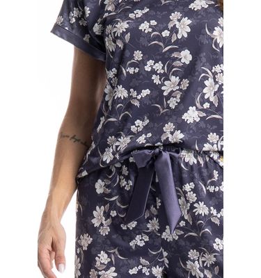 Pijama Feminino Capri Afrodite - Imagem 5 - Mobile