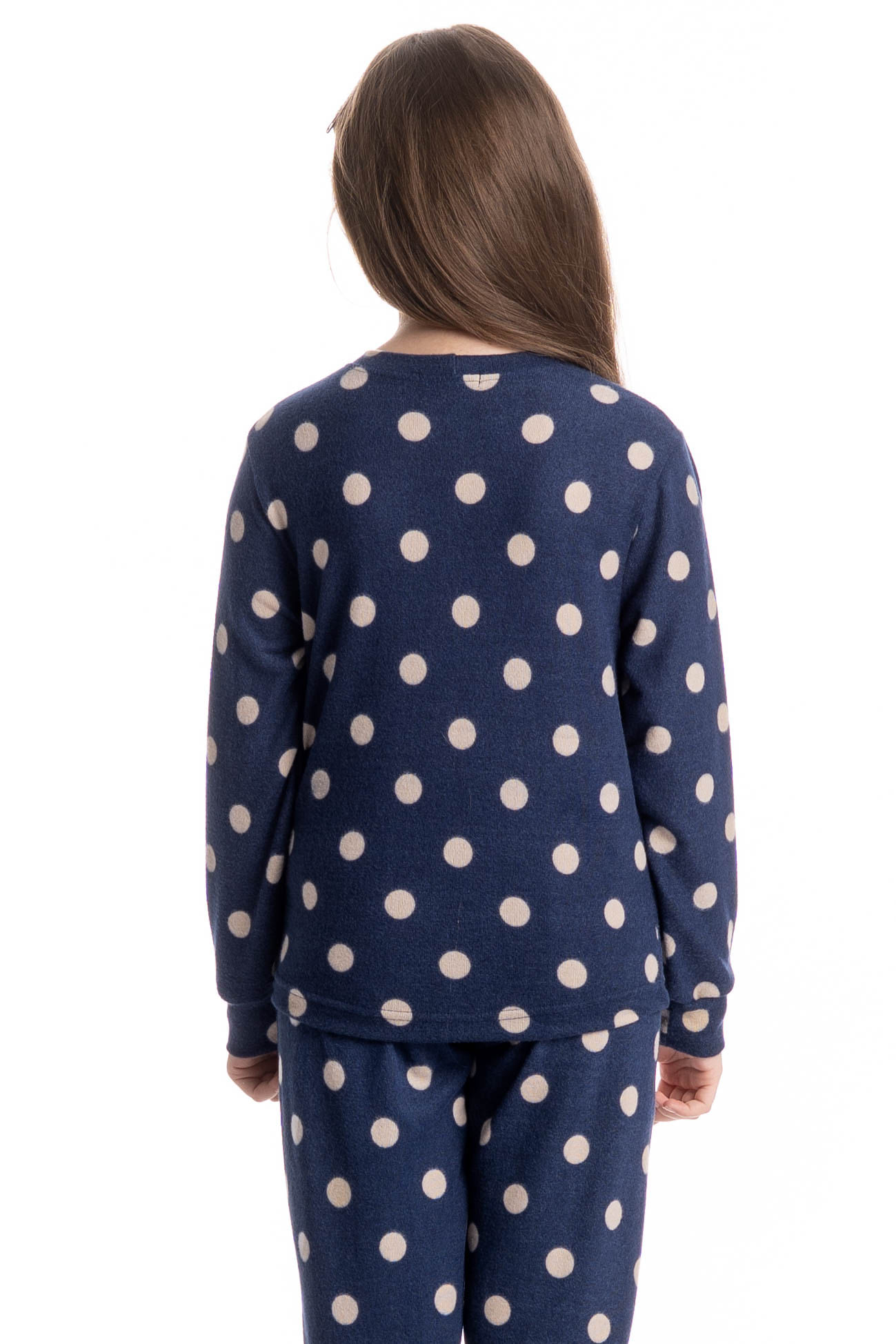 Pijama Infantil Longo Mel - Imagem 4 - Mobile
