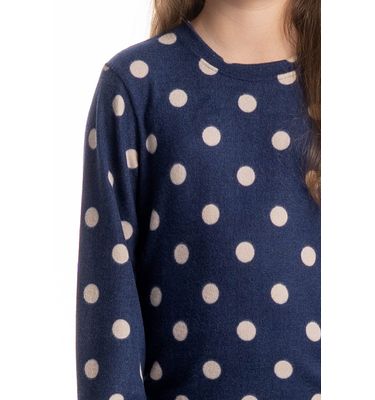 Pijama Infantil Longo Mel - Imagem 5 - Mobile