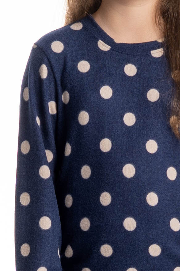 Pijama Infantil Longo Mel - Imagem 5 - Mobile