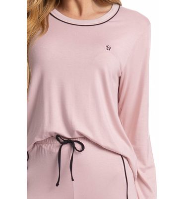Pijama Feminino Longo Giu - Imagem 5 - Mobile