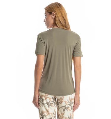 Pijama Feminino Pescador Rafaela - Imagem 4 - Mobile