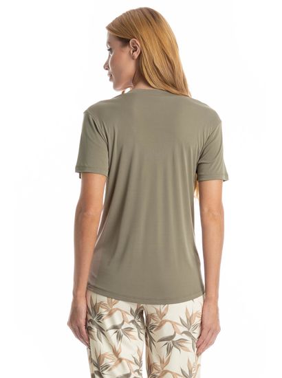 Pijama Feminino Pescador Rafaela - Imagem 4 - Desktop