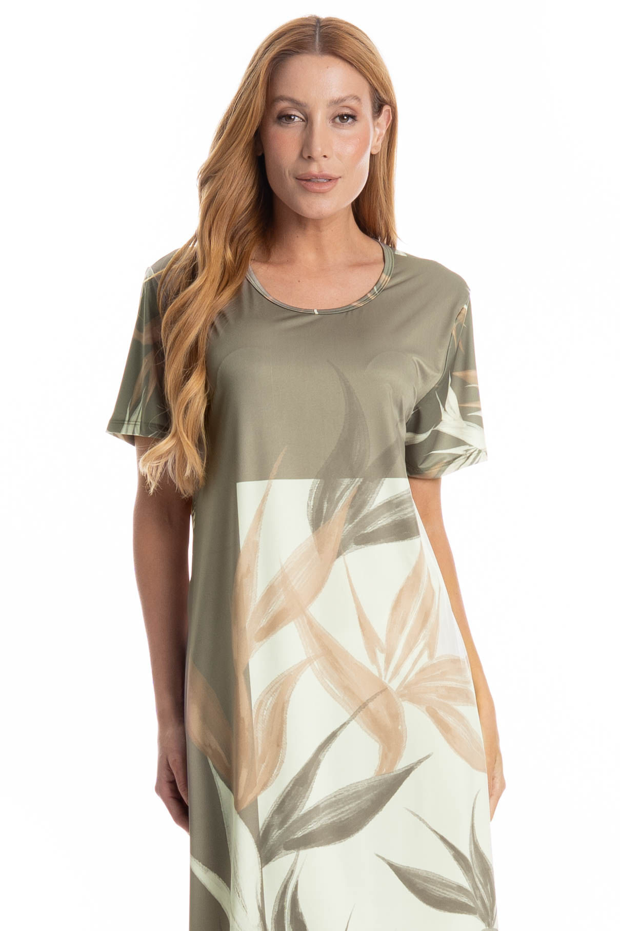 Camisão Médio Rafaela - Imagem 3 - Mobile