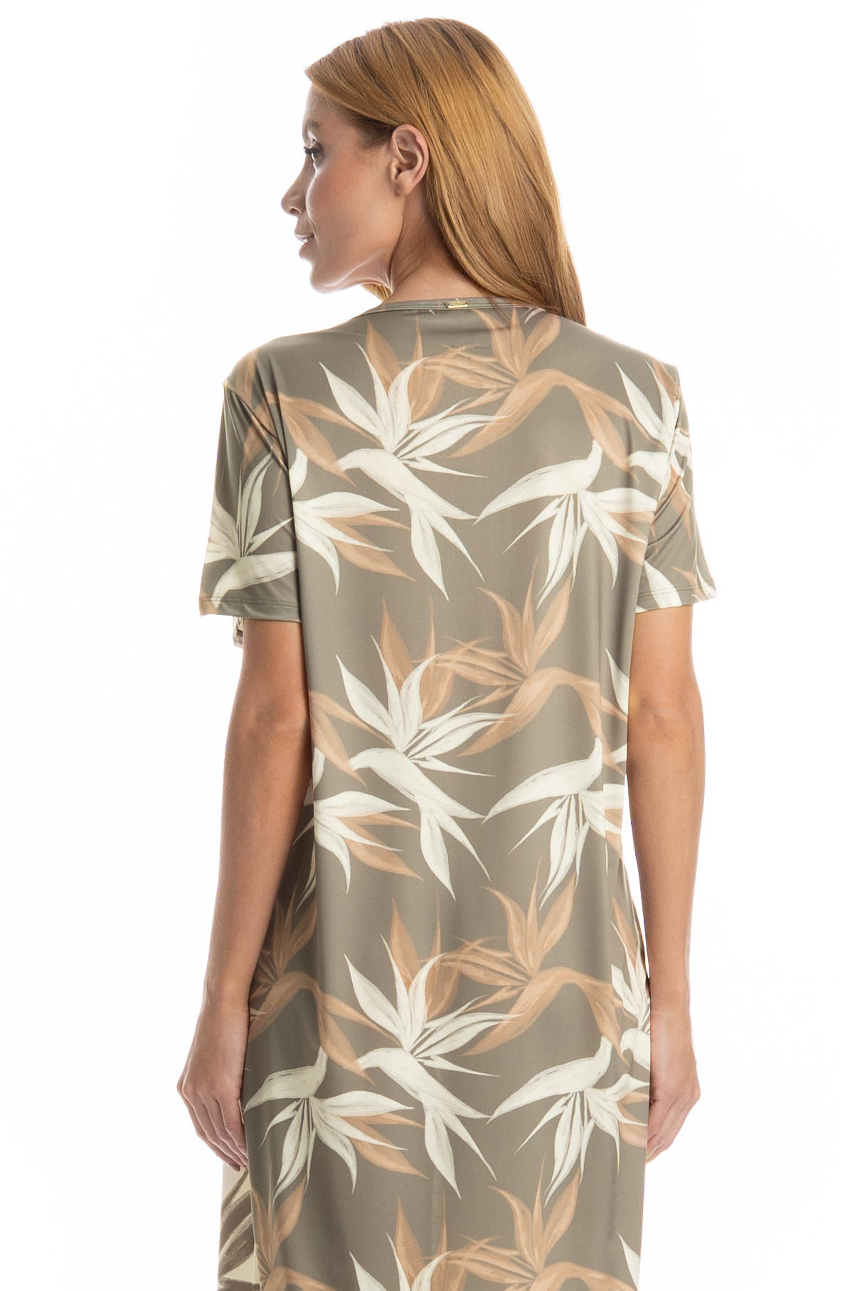 Camisão Médio Rafaela - Imagem 4 - Mobile