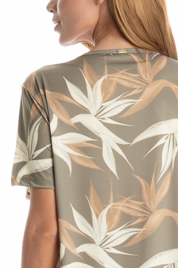 Camisão Médio Rafaela - Imagem 5 - Mobile