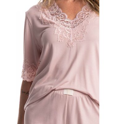 Pijama Curto Aurora - Imagem 5 - Mobile