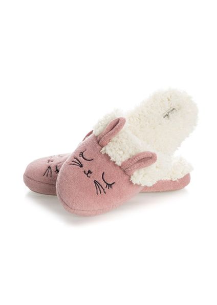 Chinelo Lyla Bunny Rosa-3 - Imagem 1