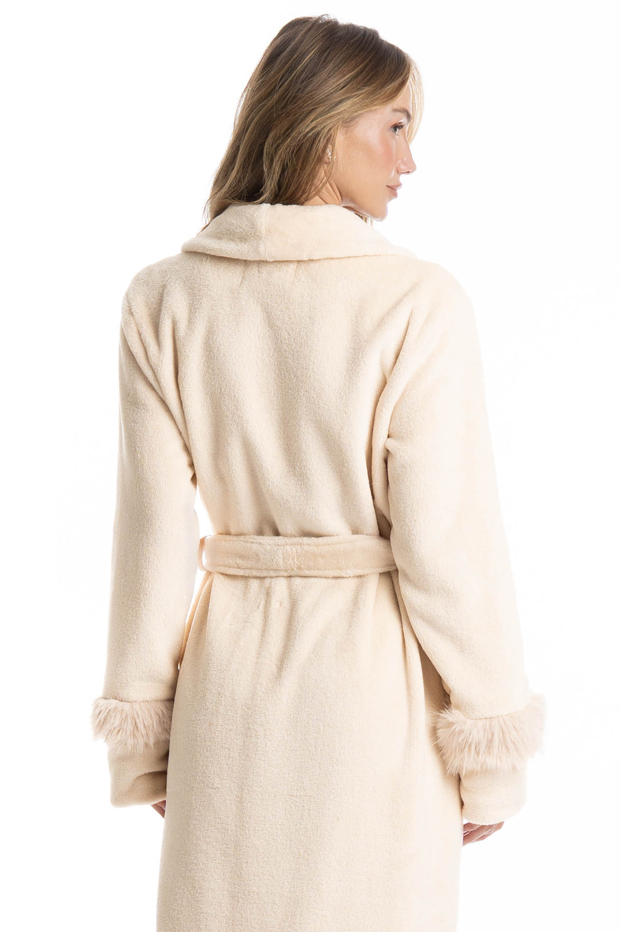 Robe Feminino Longo Gianne - Imagem 4 - Mobile