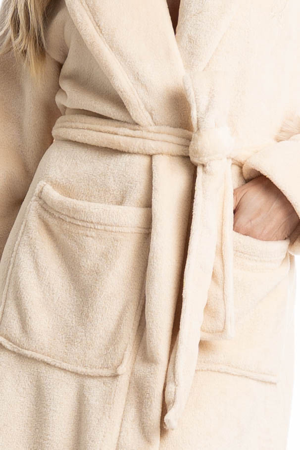 Robe Feminino Longo Gianne - Imagem 5 - Mobile