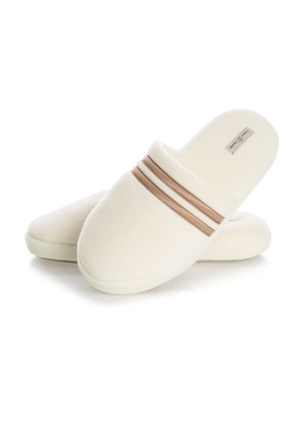 Chinelo Feminino Micro Marie Branco - Imagem 1