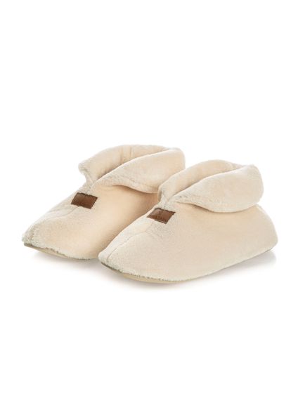 Pantufa Feminina Emanuele Nude - Imagem 1