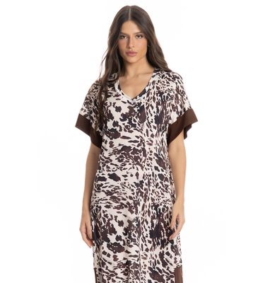 Kaftan Longo Lorena - Imagem 3 - Mobile