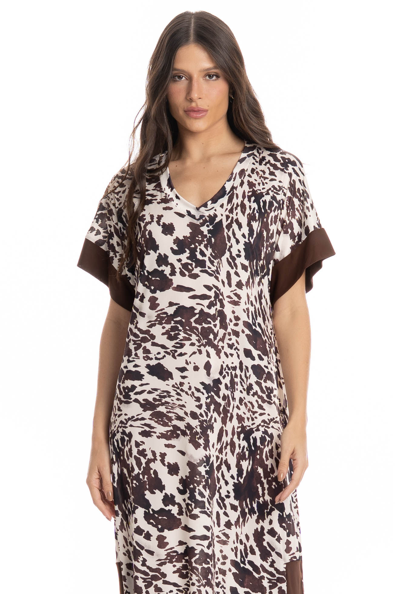 Kaftan Longo Lorena - Imagem 3 - Mobile