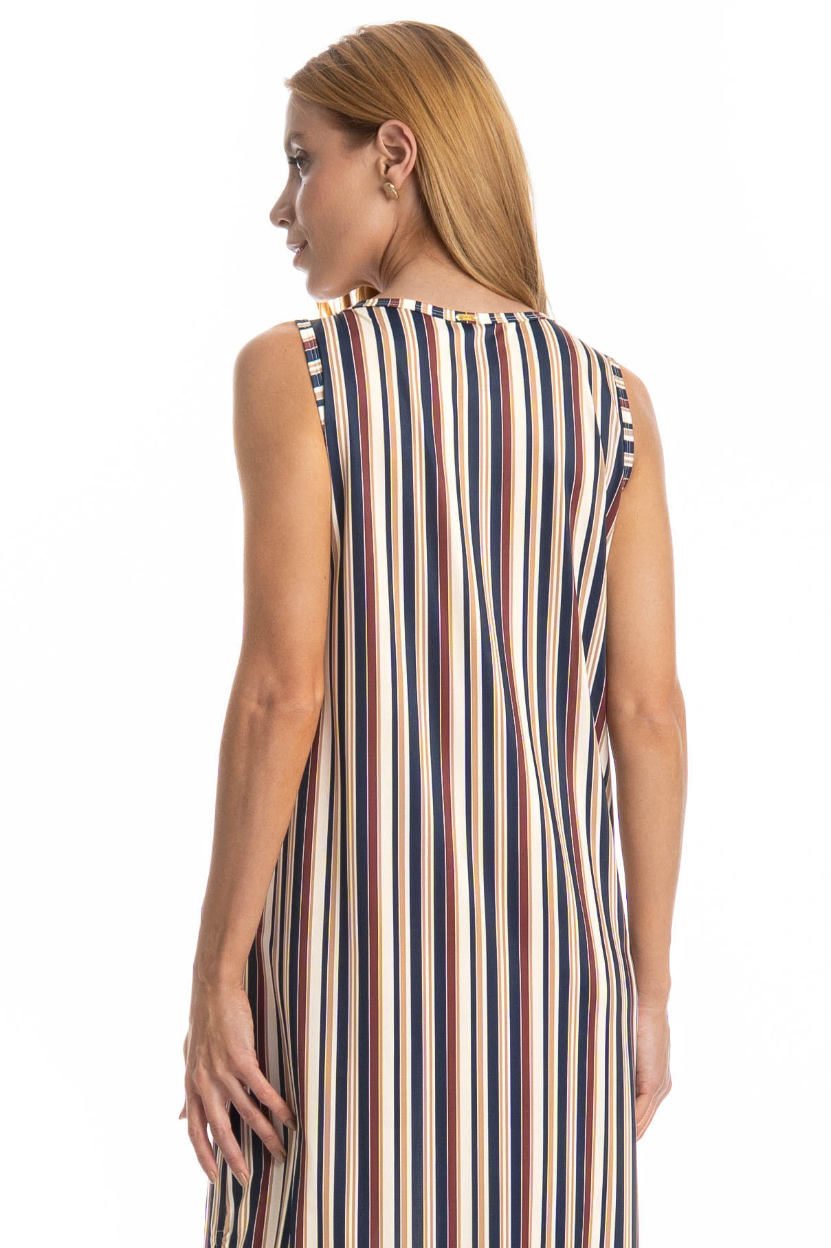 Vestido Midi Regata Maya - Imagem 4 - Mobile