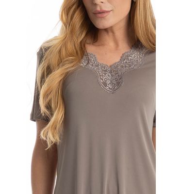 Pijama Feminino Pescador Marta - Imagem 5 - Mobile