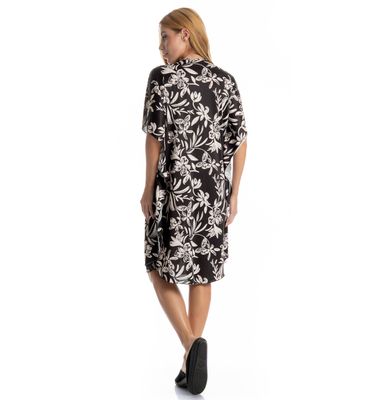 Kaftan Feminino Médio Mariana - Imagem 4 - Mobile