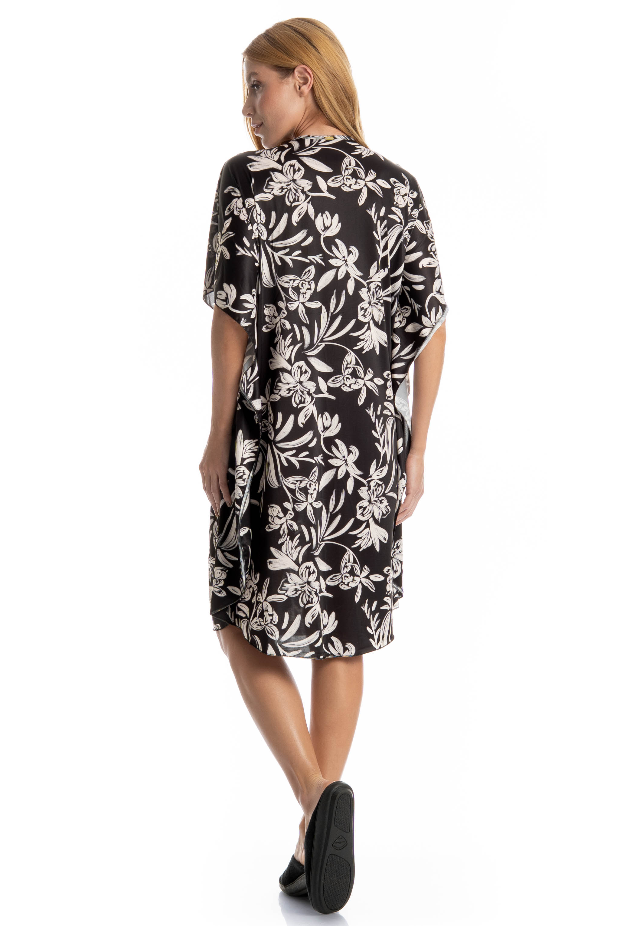 Kaftan Feminino Médio Mariana - Imagem 4 - Mobile