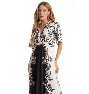 Kaftan Feminino Longo Mariana - Imagem 3 - Mobile