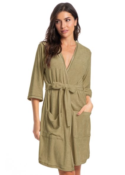 Robe Feminino Liss Colors - Imagem 1