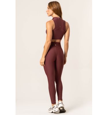 Calça Legging Invisible Slim Shape Elevate Vivame - Imagem 2 - Mobile