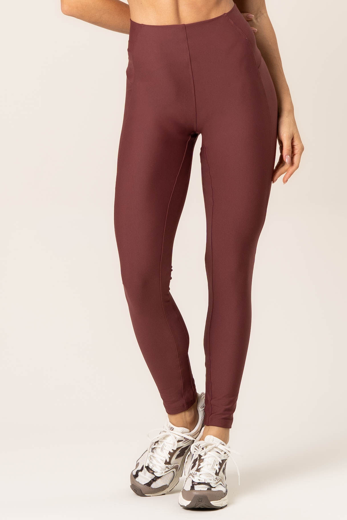 Calça Legging Invisible Slim Shape Elevate Vivame - Imagem 3 - Mobile