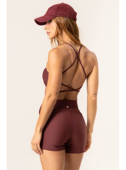 Shorts Curto Invisible Slim Shape Elevate Vivame - Imagem 2 - Desktop
