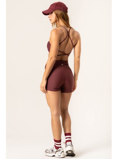 Shorts Curto Invisible Slim Shape Elevate Vivame - Imagem 4 - Desktop