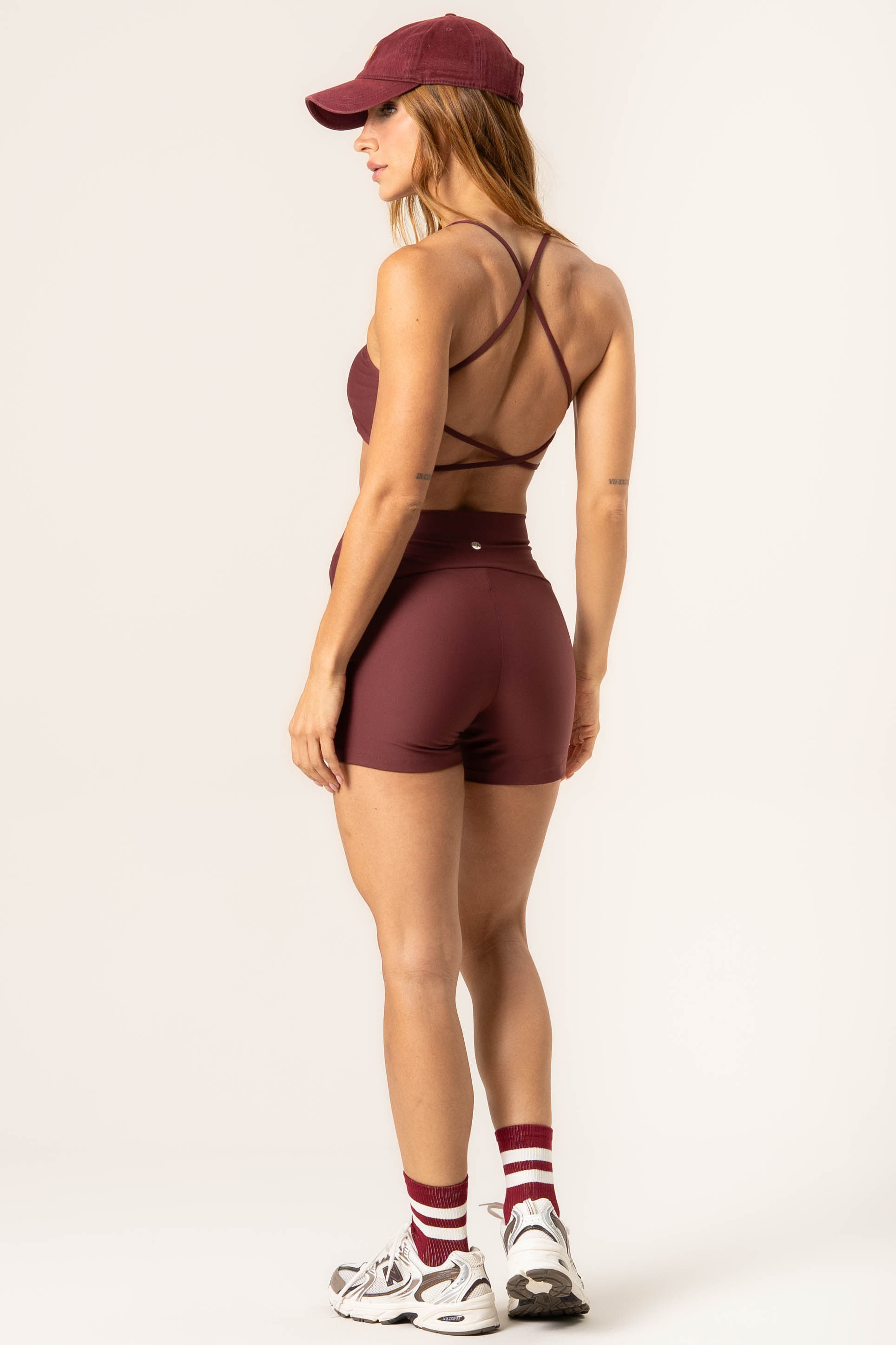 Shorts Curto Invisible Slim Shape Elevate Vivame - Imagem 4 - Mobile