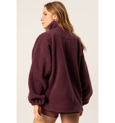 Blusão Thermal Com Zíper Elevate Vivame - Imagem 2 - Mobile