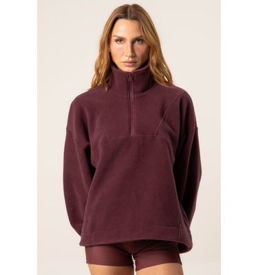 Blusão Thermal Com Zíper Elevate Vivame - Imagem 4 - Mobile