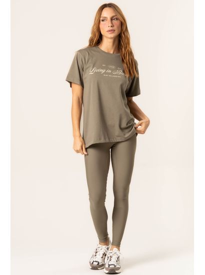 Camiseta Vivame Olive Vivame - Imagem 3 - Desktop