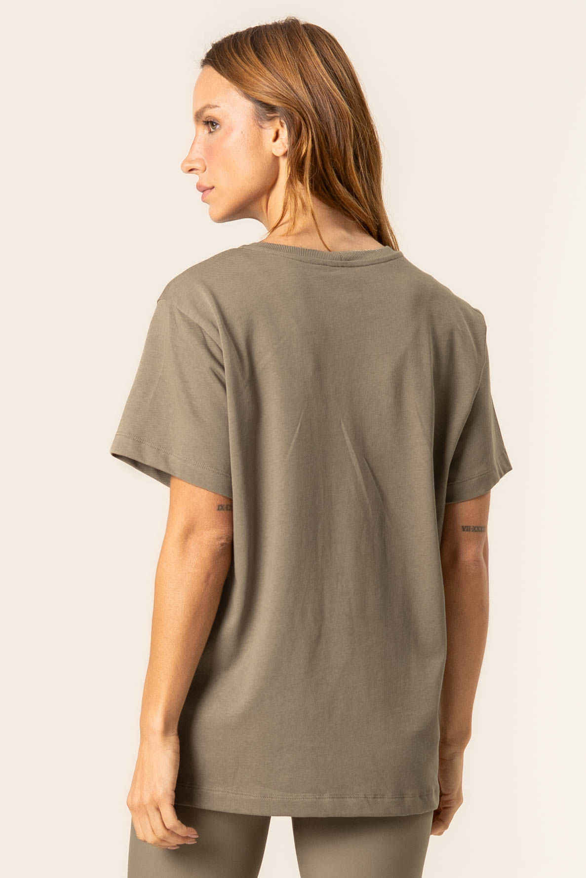 Camiseta Vivame Olive Vivame Verde - Imagem 2