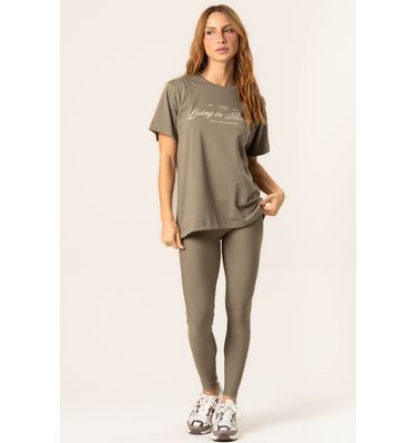 Camiseta Vivame Olive Vivame - Imagem 3 - Mobile