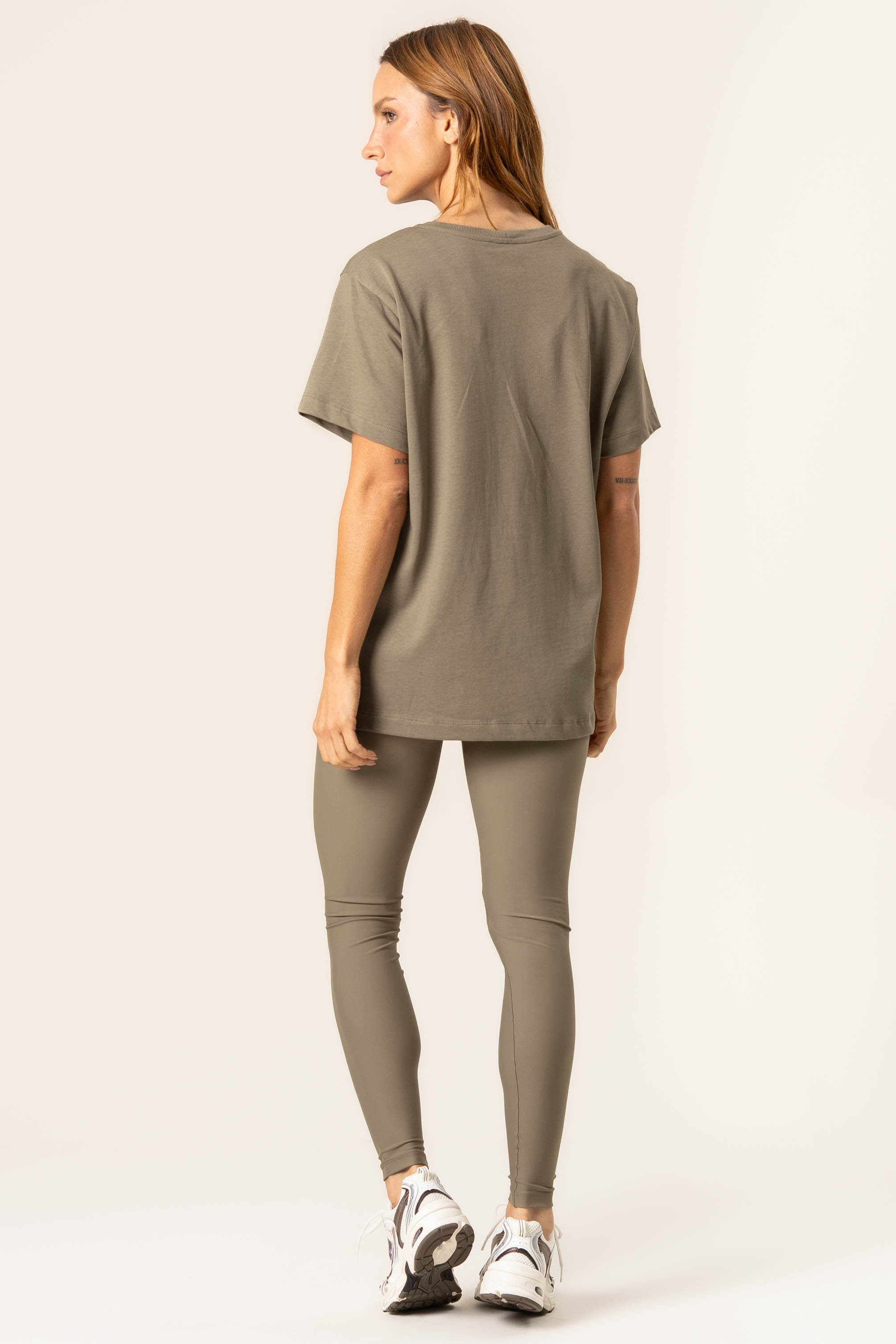 Camiseta Vivame Olive Vivame - Imagem 4 - Mobile