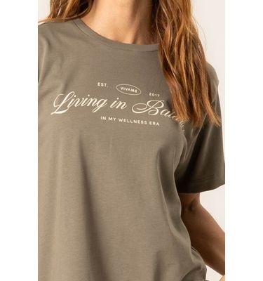 Camiseta Vivame Olive Vivame - Imagem 5 - Mobile