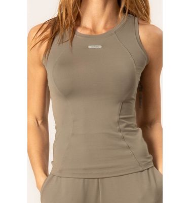 Regata Sense Olive Vivame - Imagem 5 - Mobile