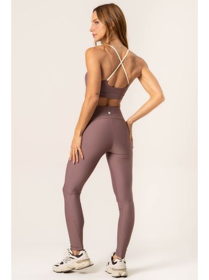 Calça Legging Invisible Slim Shape Dash - Imagem 2 - Desktop