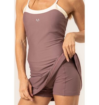 Vestido Com Shorts Cruzado Dash Vivame - Imagem 5 - Mobile