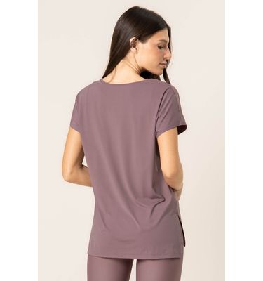Camiseta Basic Decote V Ease Vivame - Imagem 2 - Mobile
