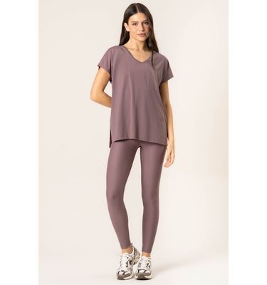 Camiseta Basic Decote V Ease Vivame - Imagem 3 - Mobile