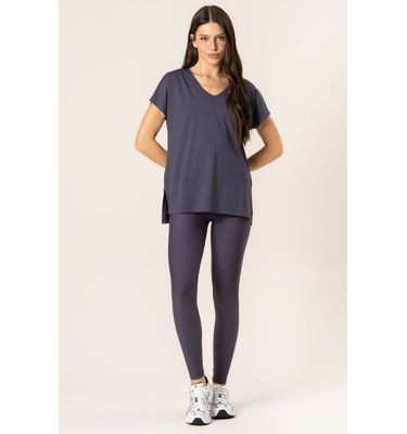 Camiseta Basic Decote V Ease Vivame - Imagem 3 - Mobile