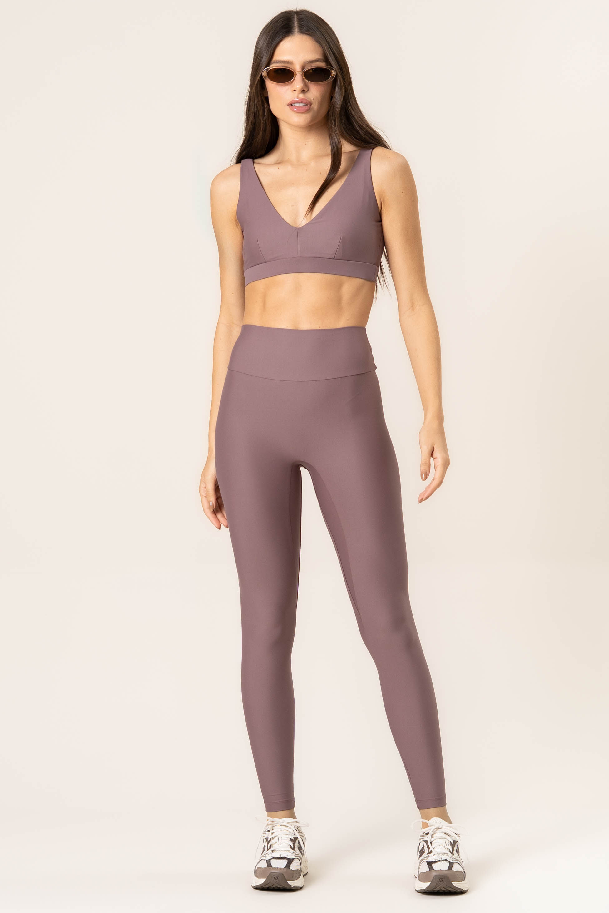 Calça Legging Seamless Shape Ease Vivame - Imagem 1
