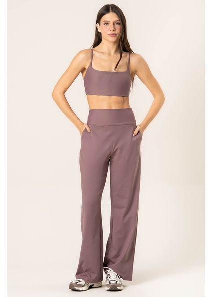 Calça Flow Ease Vivame Rosa - Imagem 1