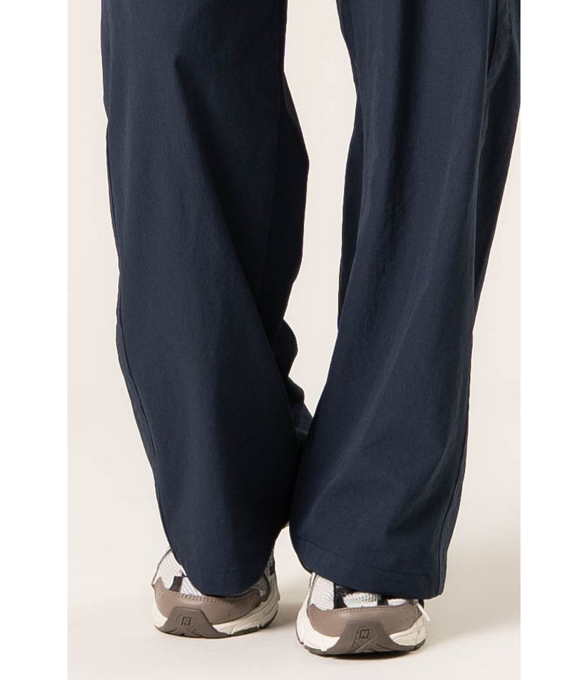 Calça Reta Com Bolsos Flex Vivame - Imagem 5 - Desktop