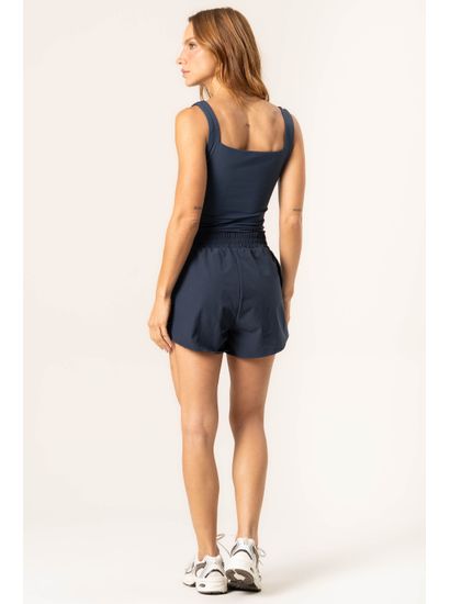 Shorts Duplo Transpassado Flex Vivame - Imagem 4 - Desktop