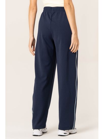 Calça Reta Com Bolsos Tess Vivame - Imagem 4 - Desktop