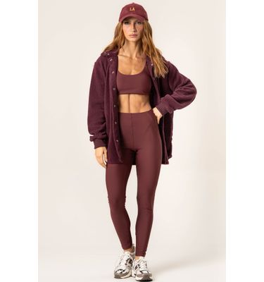 Camisa Com Gola Alta Sherpa Vivame - Imagem 3 - Mobile